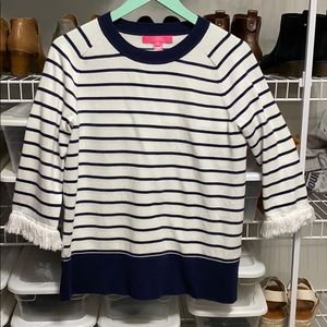 Lilly Pulitzer Dasha Sweater- Navy